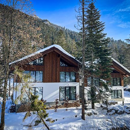 Jasna Boutique Chalet Liptovský Mikuláš 外观 照片
