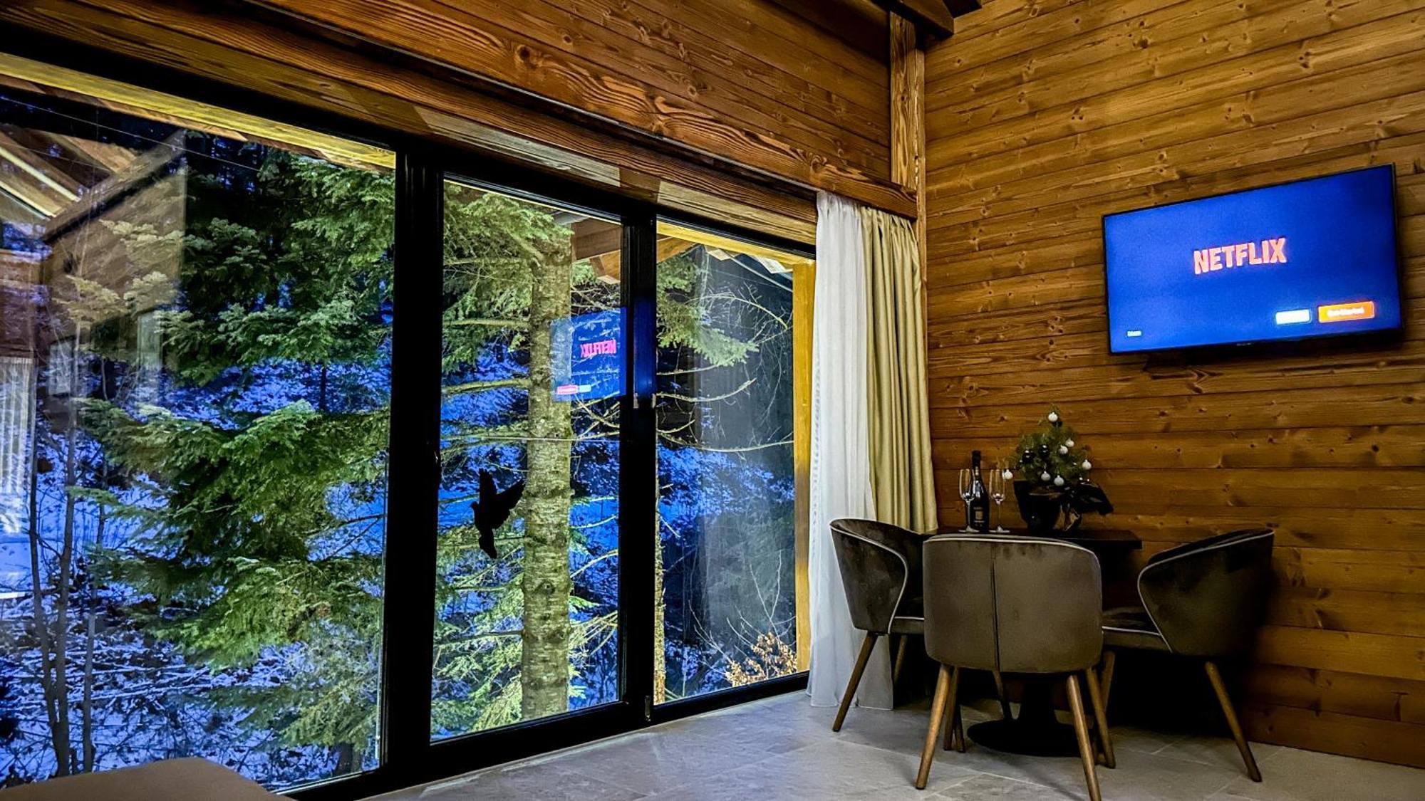 Jasna Boutique Chalet Liptovský Mikuláš 外观 照片
