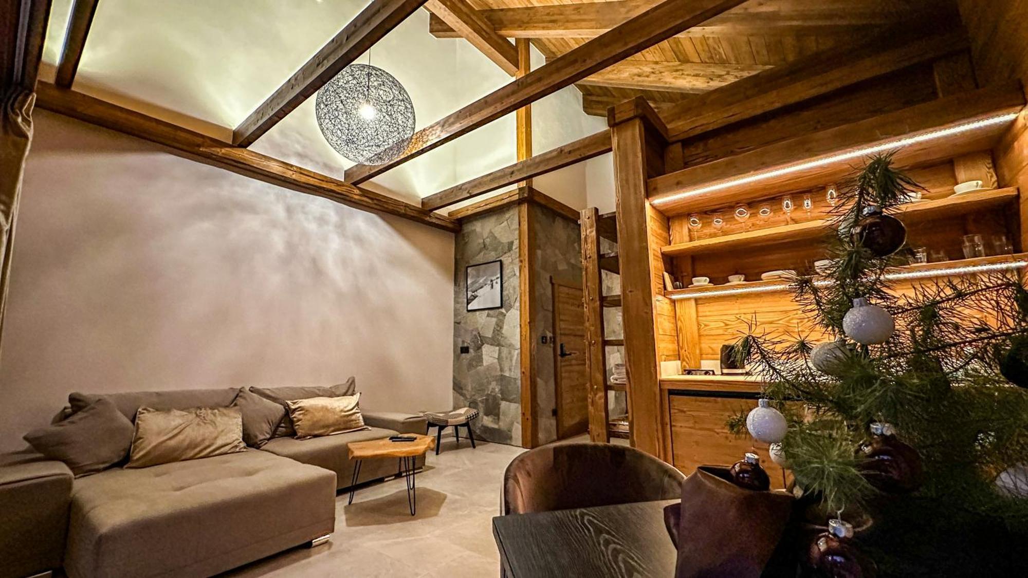 Jasna Boutique Chalet Liptovský Mikuláš 外观 照片