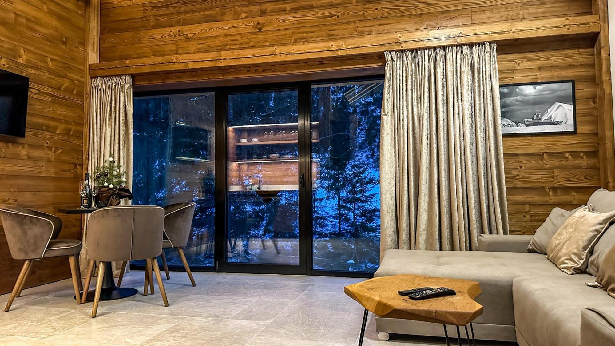 Jasna Boutique Chalet Liptovský Mikuláš 外观 照片