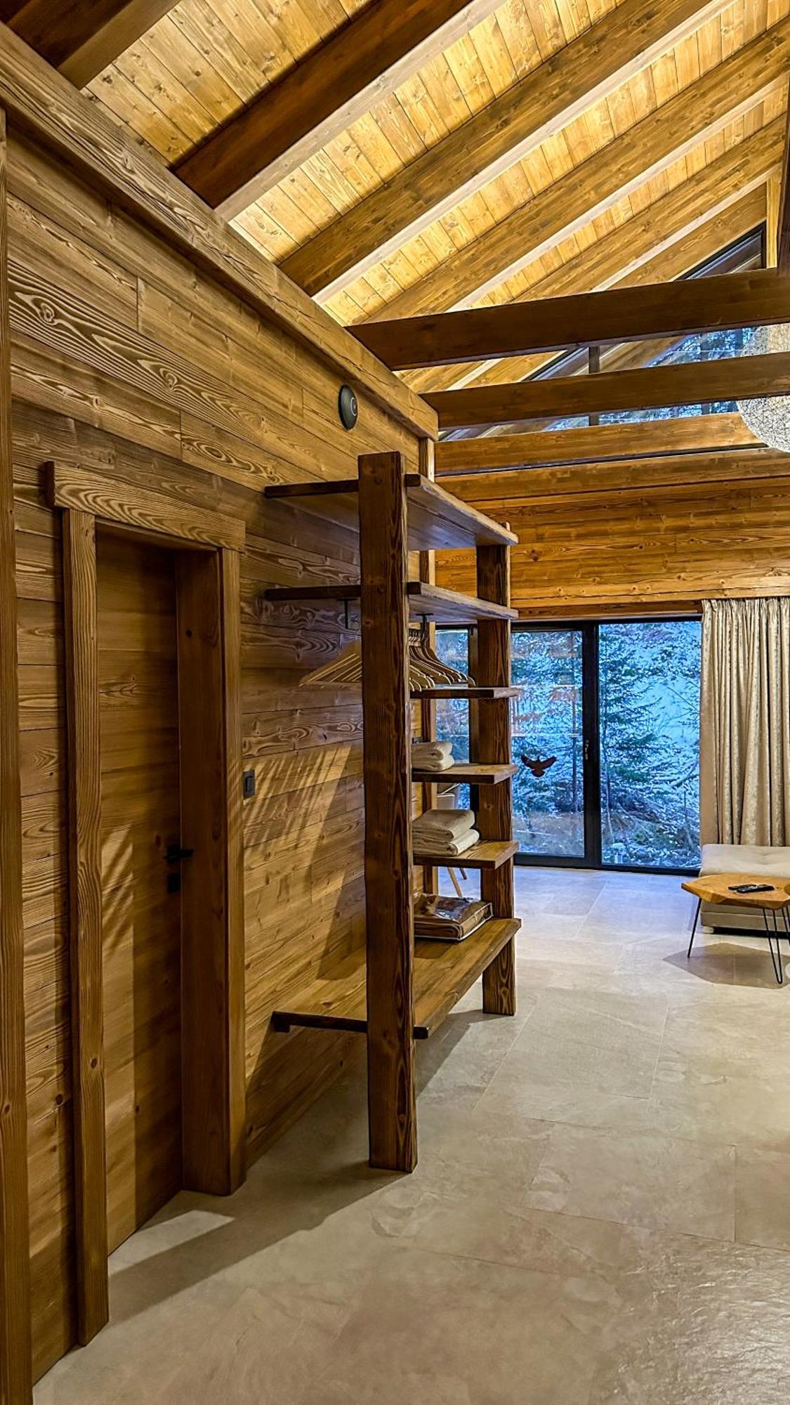 Jasna Boutique Chalet Liptovský Mikuláš 外观 照片