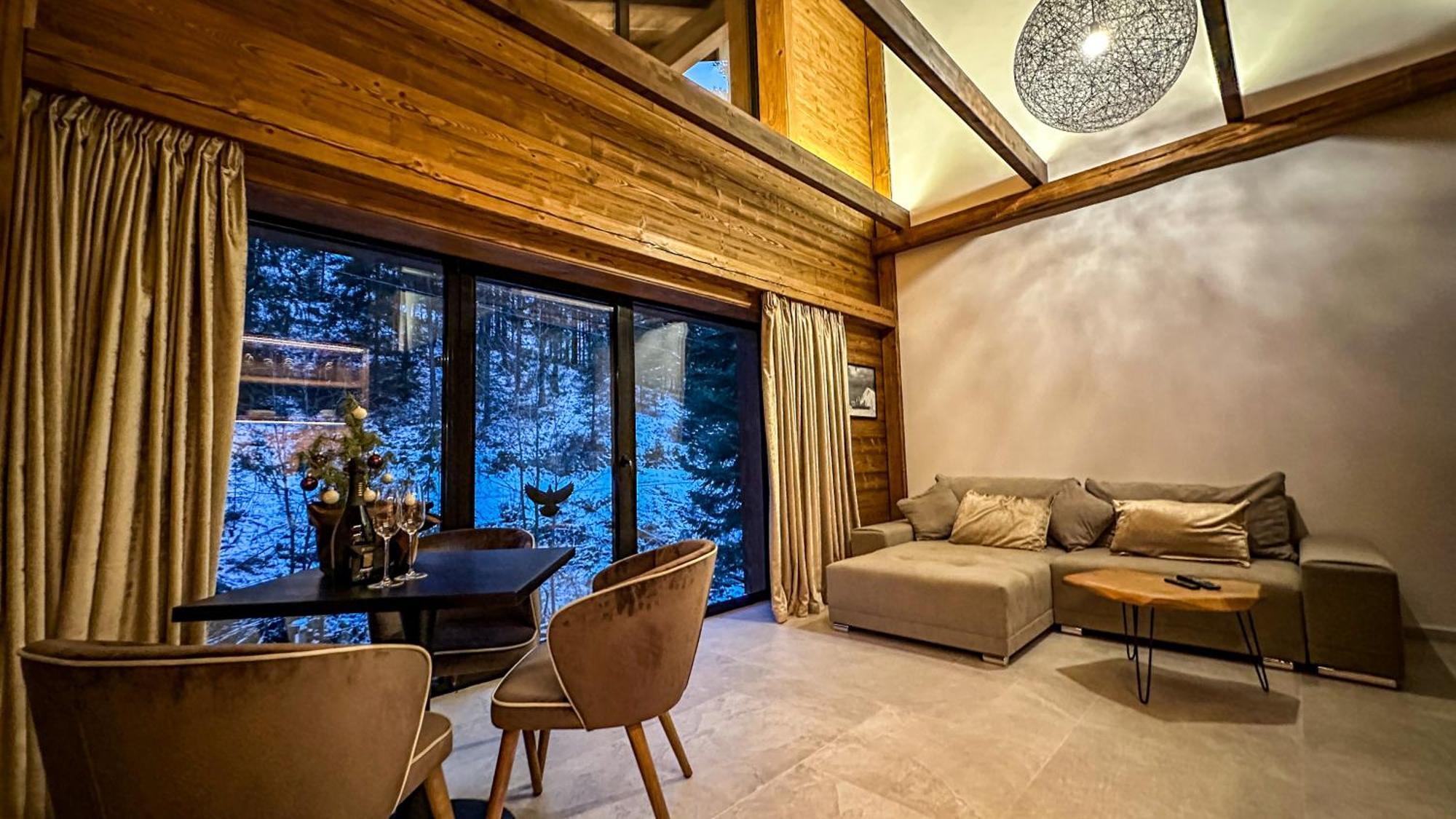 Jasna Boutique Chalet Liptovský Mikuláš 外观 照片