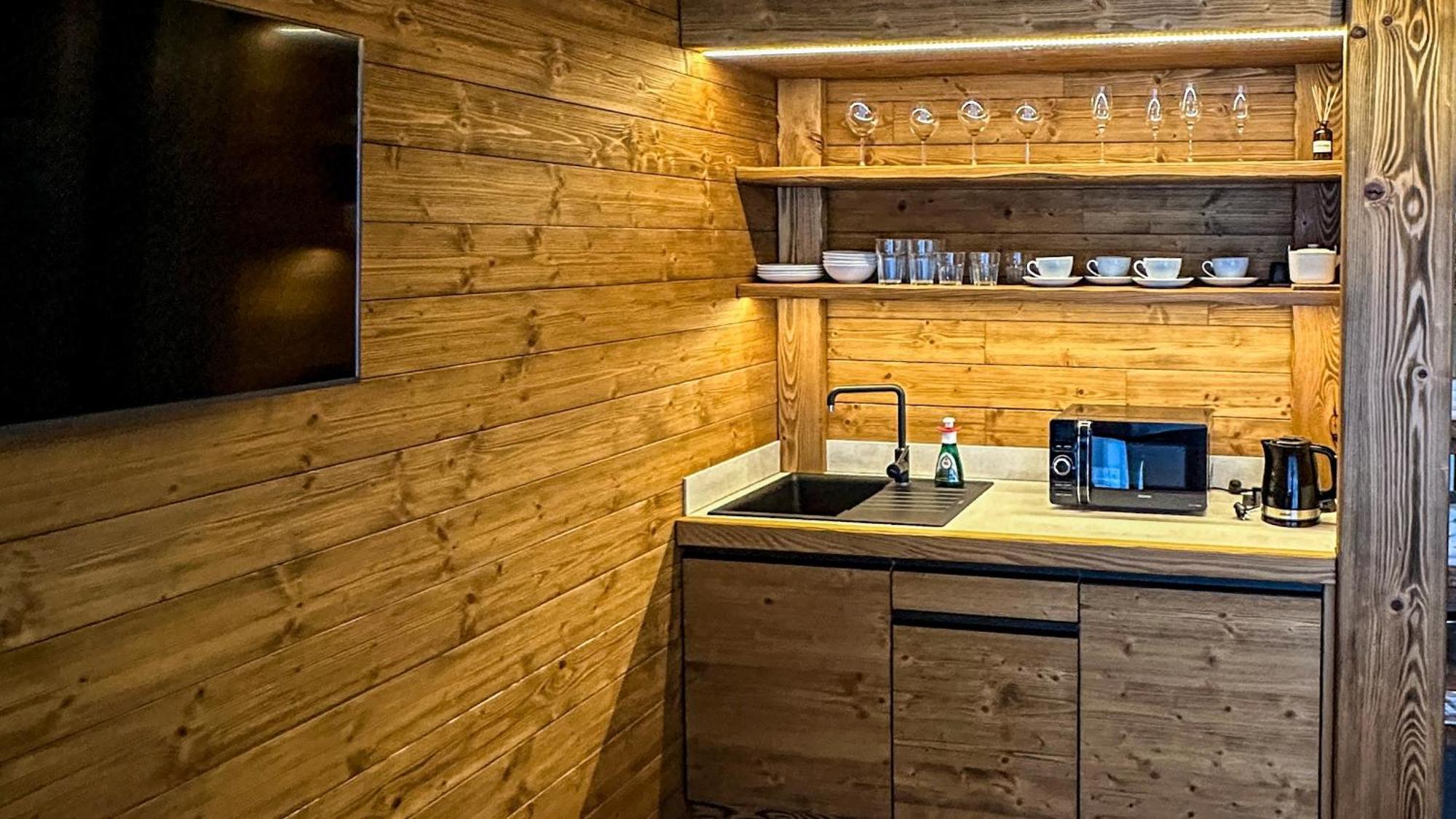 Jasna Boutique Chalet Liptovský Mikuláš 外观 照片