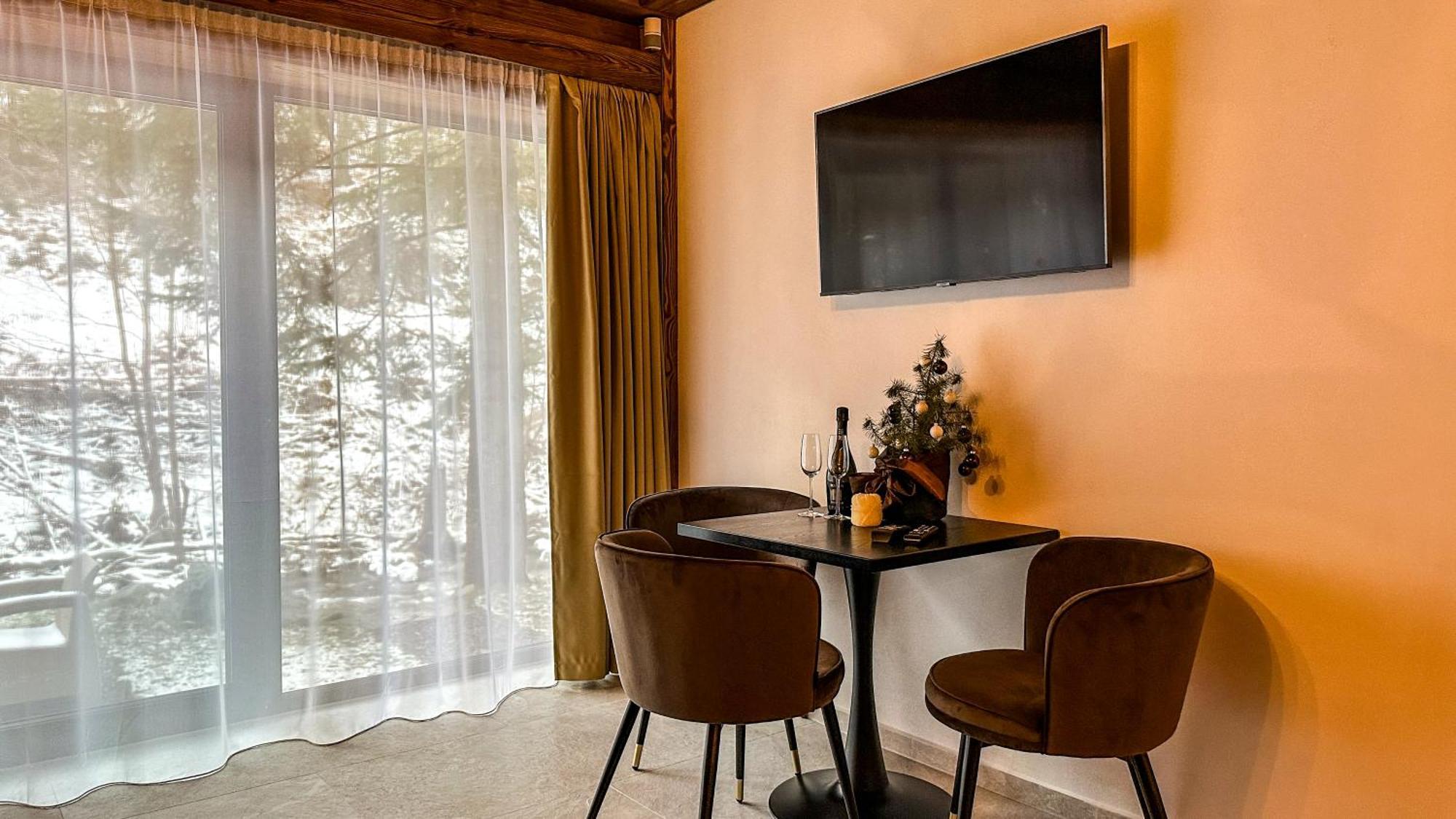 Jasna Boutique Chalet Liptovský Mikuláš 外观 照片