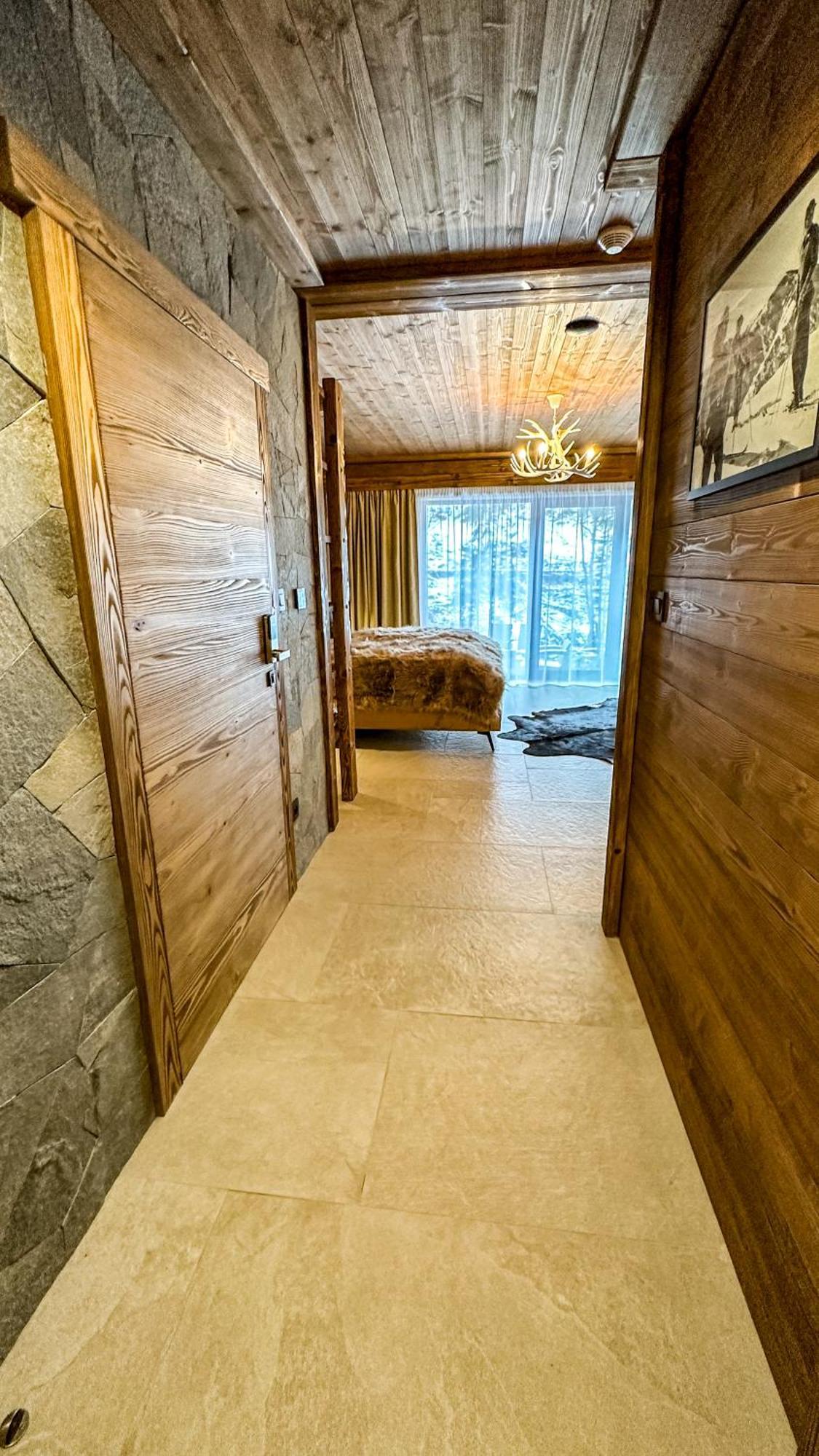 Jasna Boutique Chalet Liptovský Mikuláš 外观 照片