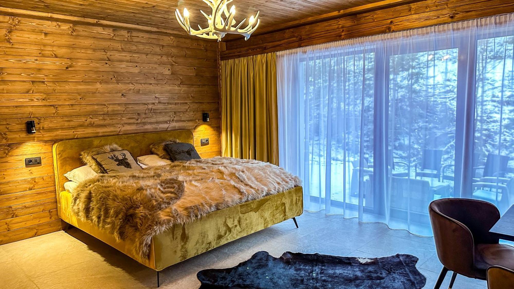 Jasna Boutique Chalet Liptovský Mikuláš 外观 照片