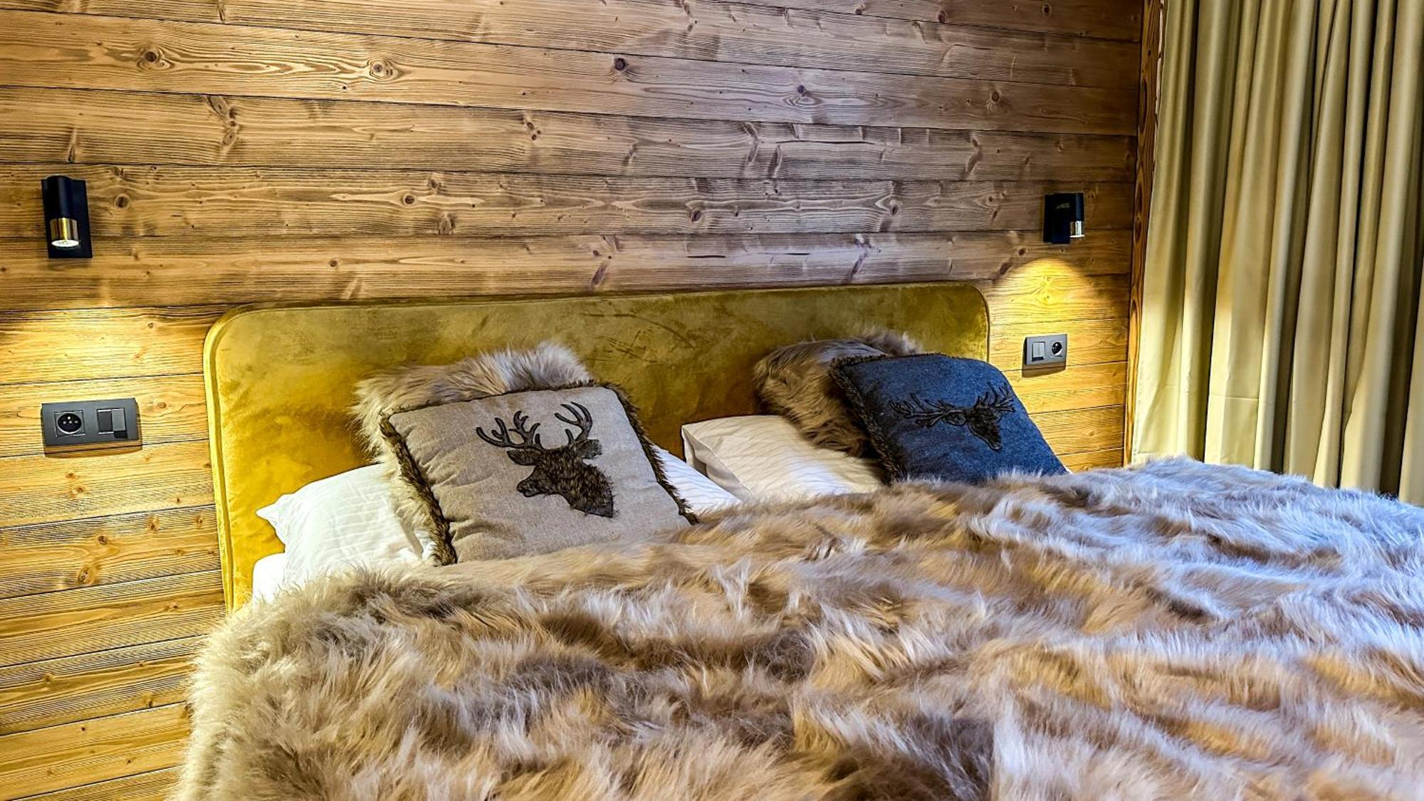 Jasna Boutique Chalet Liptovský Mikuláš 外观 照片