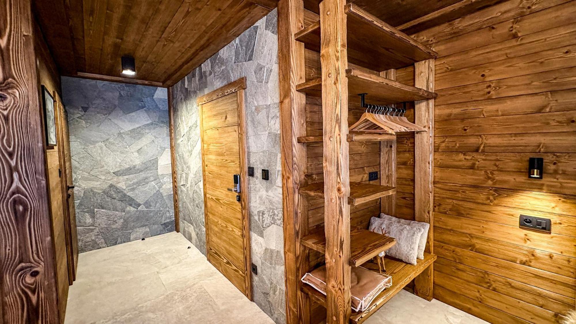 Jasna Boutique Chalet Liptovský Mikuláš 外观 照片