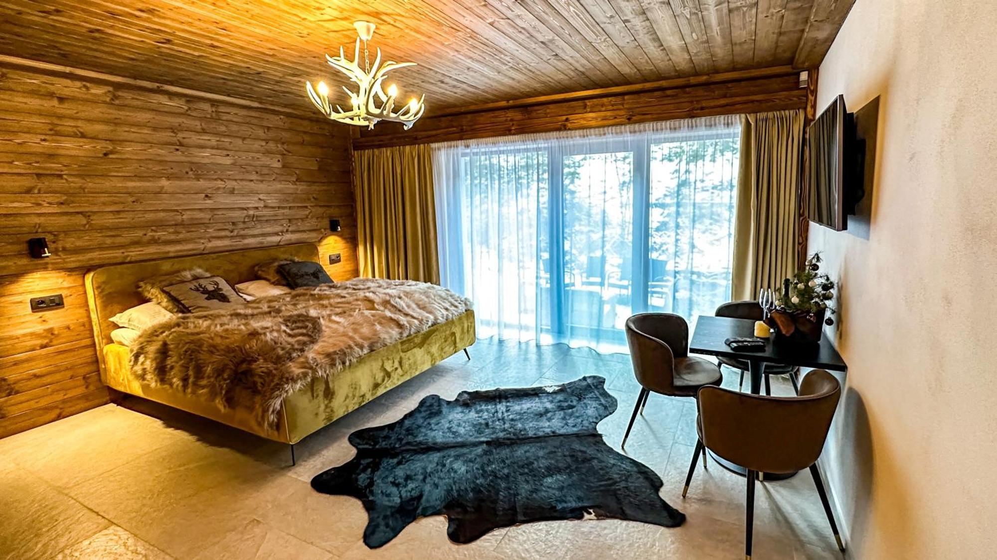 Jasna Boutique Chalet Liptovský Mikuláš 外观 照片