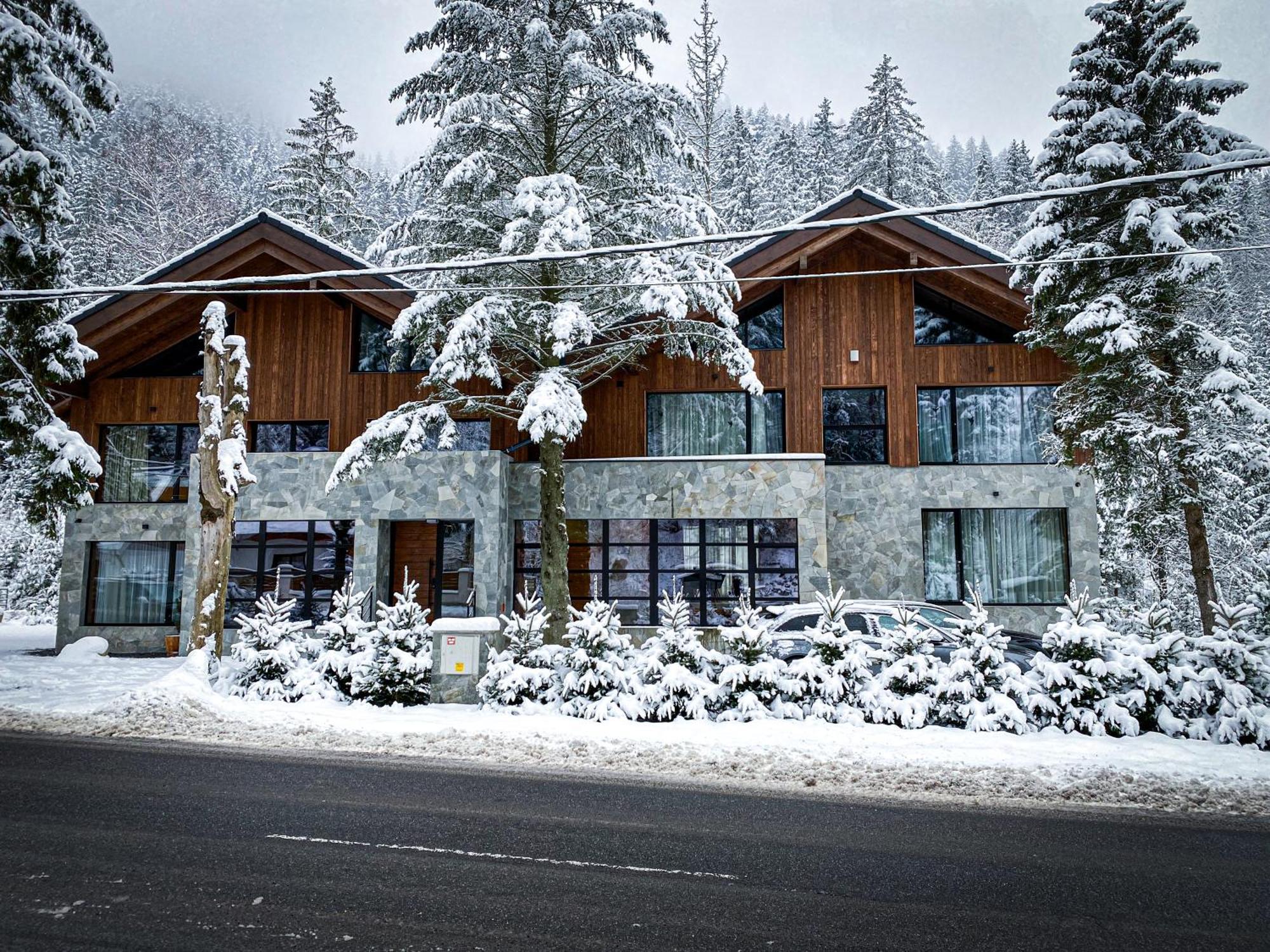 Jasna Boutique Chalet Liptovský Mikuláš 外观 照片