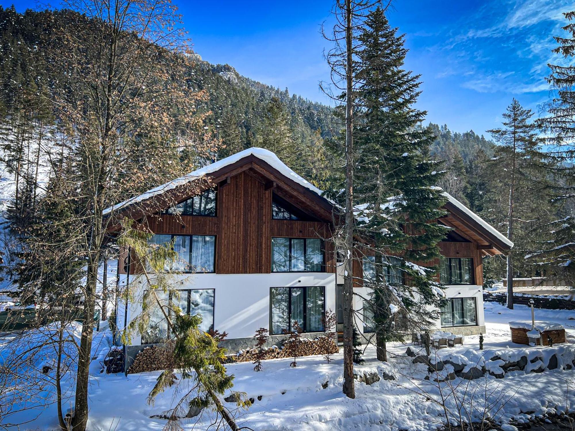 Jasna Boutique Chalet Liptovský Mikuláš 外观 照片