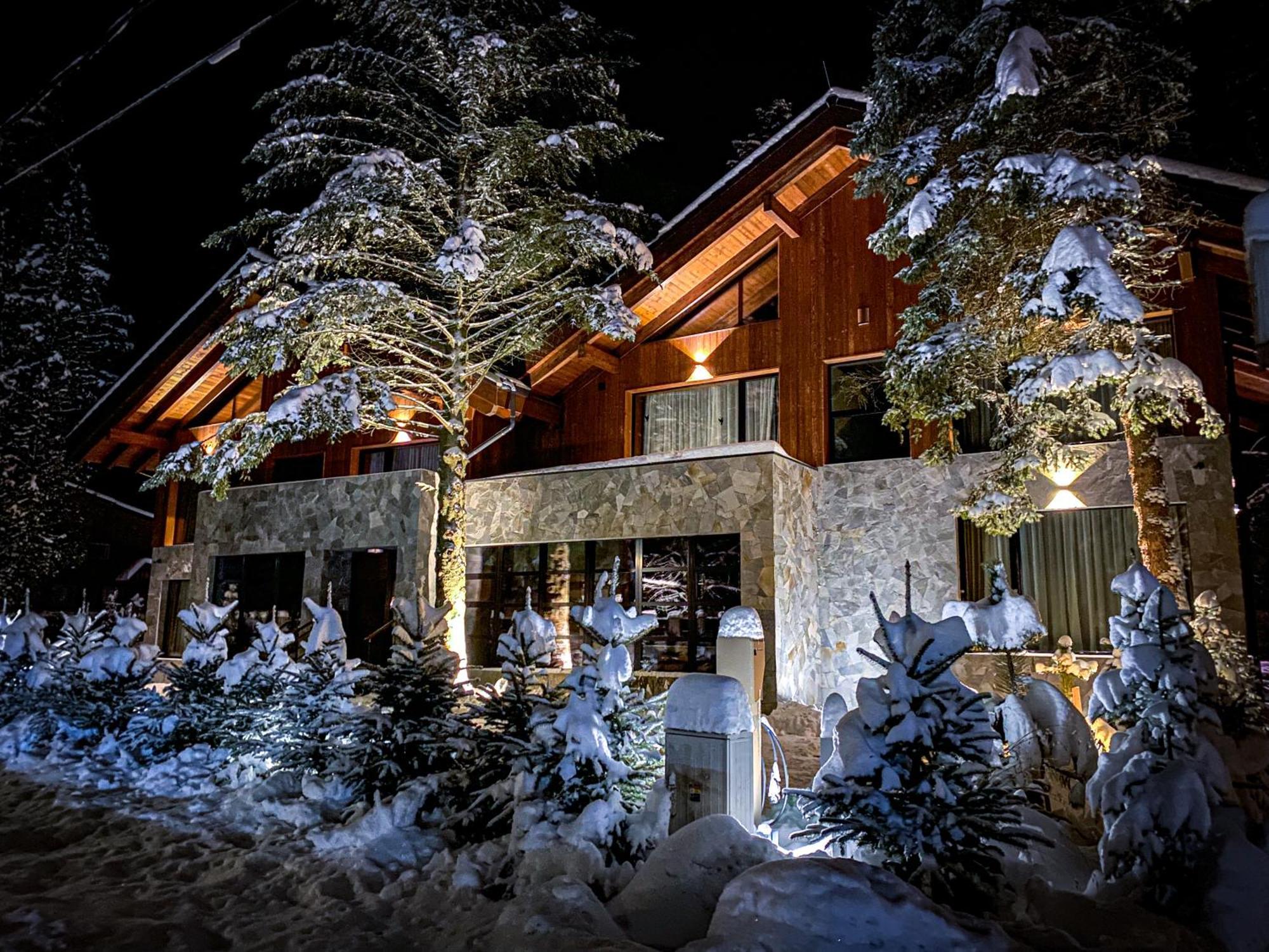 Jasna Boutique Chalet Liptovský Mikuláš 外观 照片