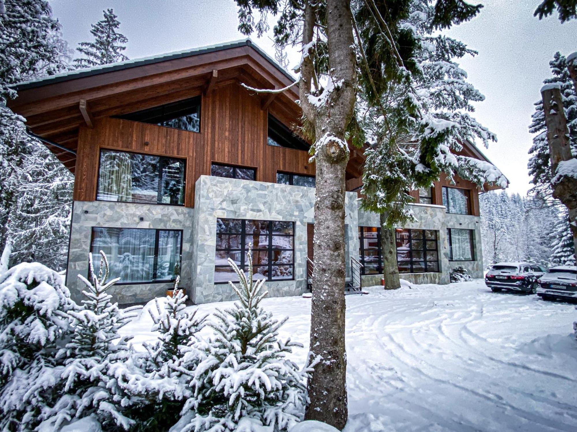 Jasna Boutique Chalet Liptovský Mikuláš 外观 照片