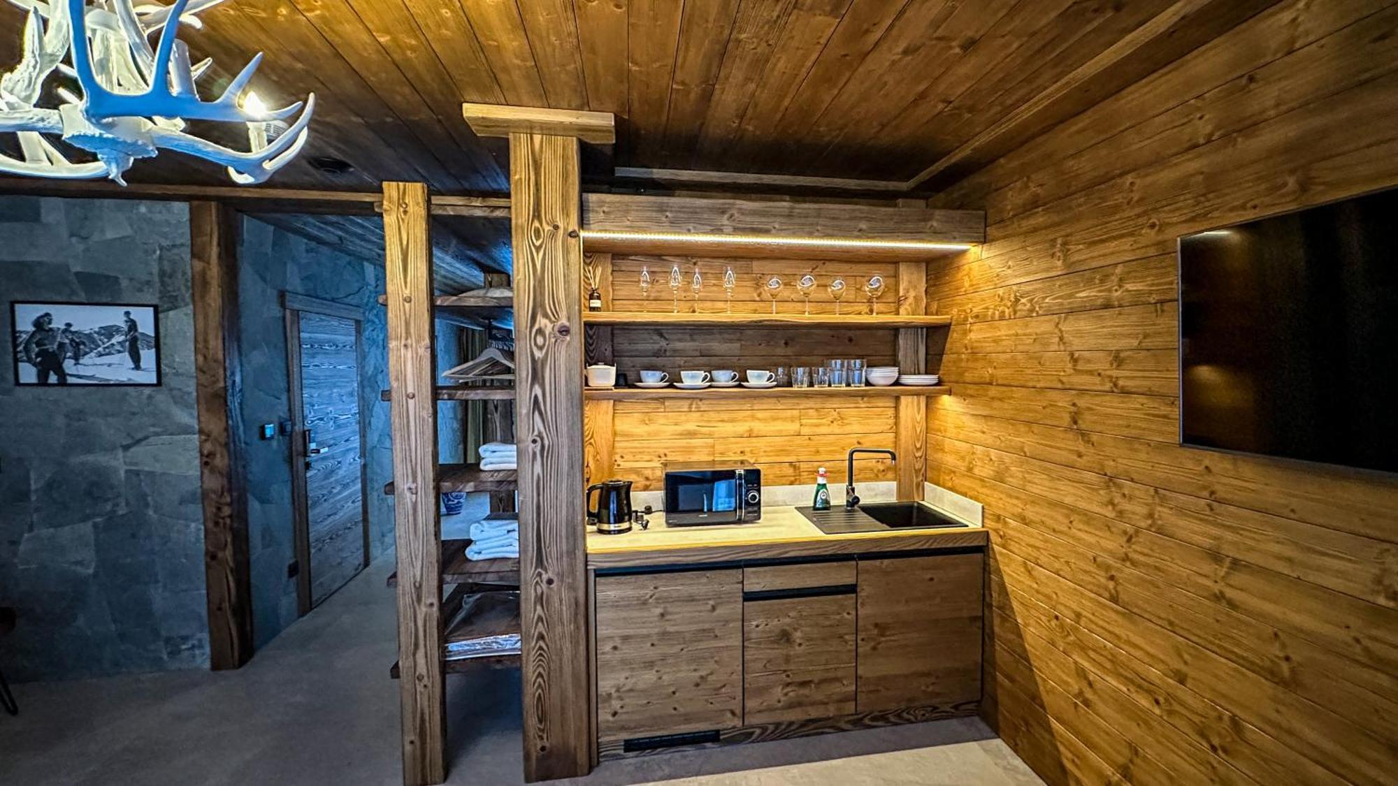 Jasna Boutique Chalet Liptovský Mikuláš 外观 照片