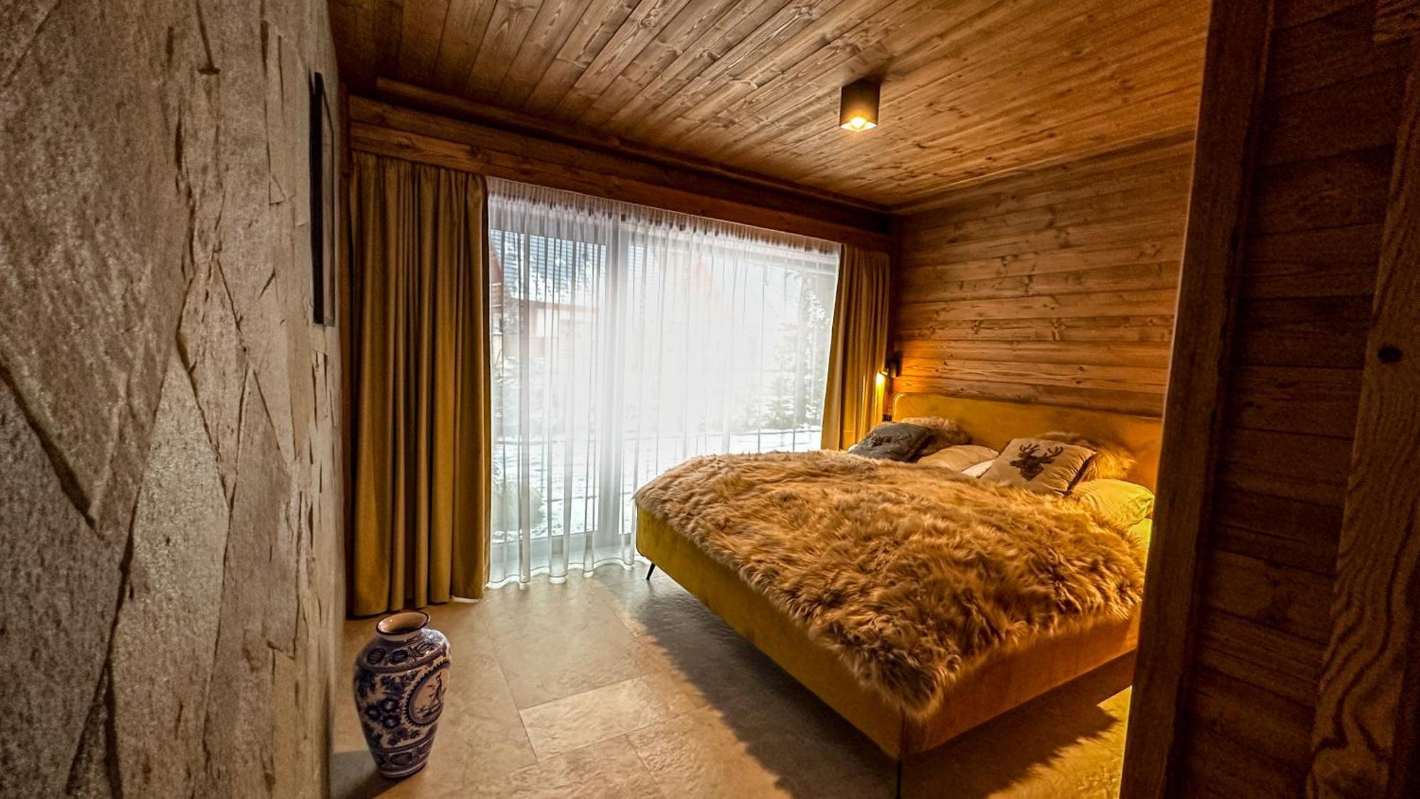Jasna Boutique Chalet Liptovský Mikuláš 外观 照片
