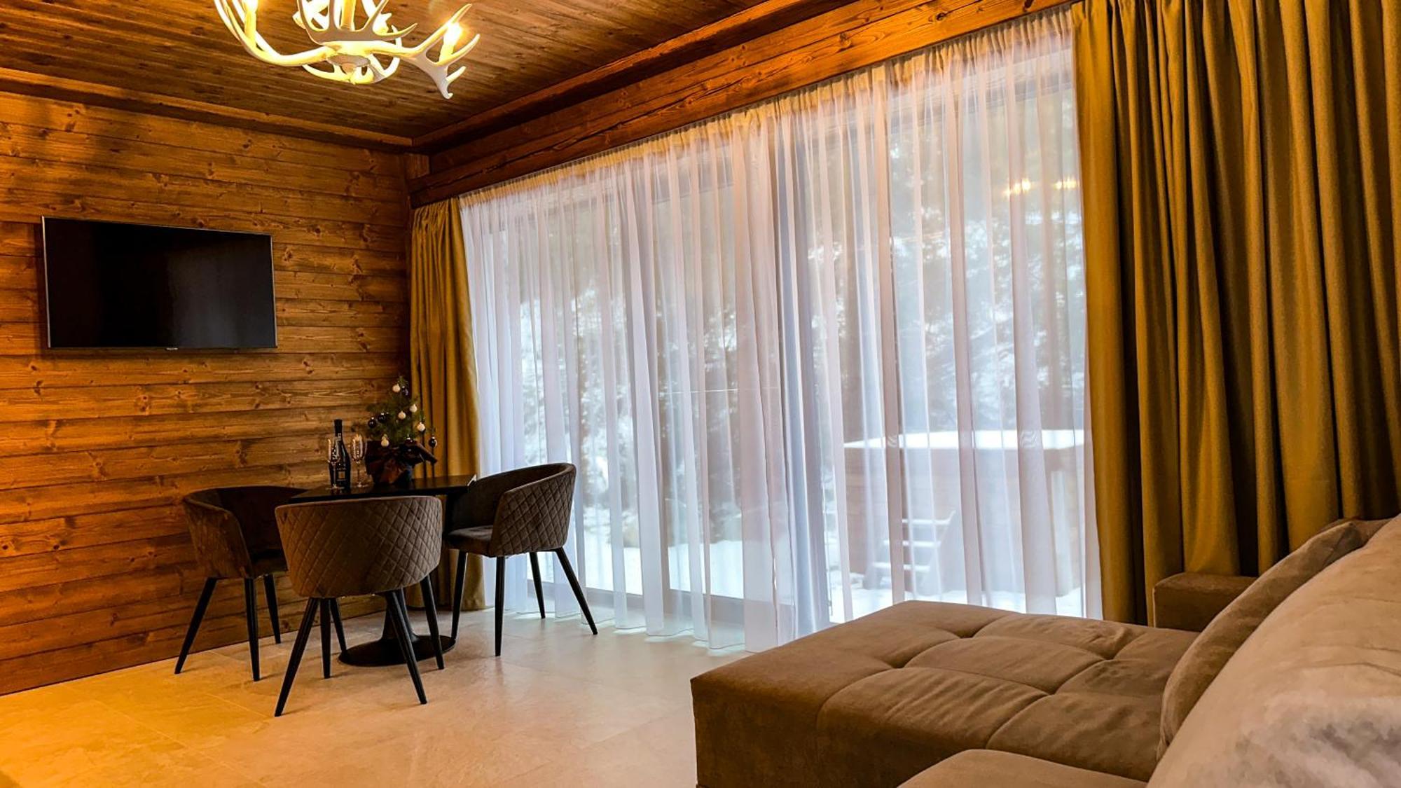 Jasna Boutique Chalet Liptovský Mikuláš 外观 照片