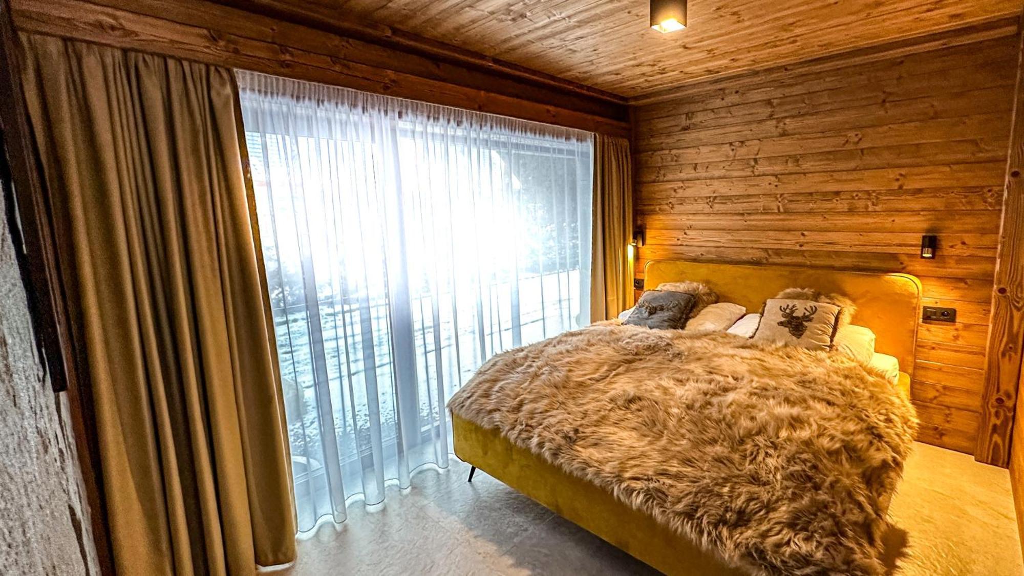 Jasna Boutique Chalet Liptovský Mikuláš 外观 照片