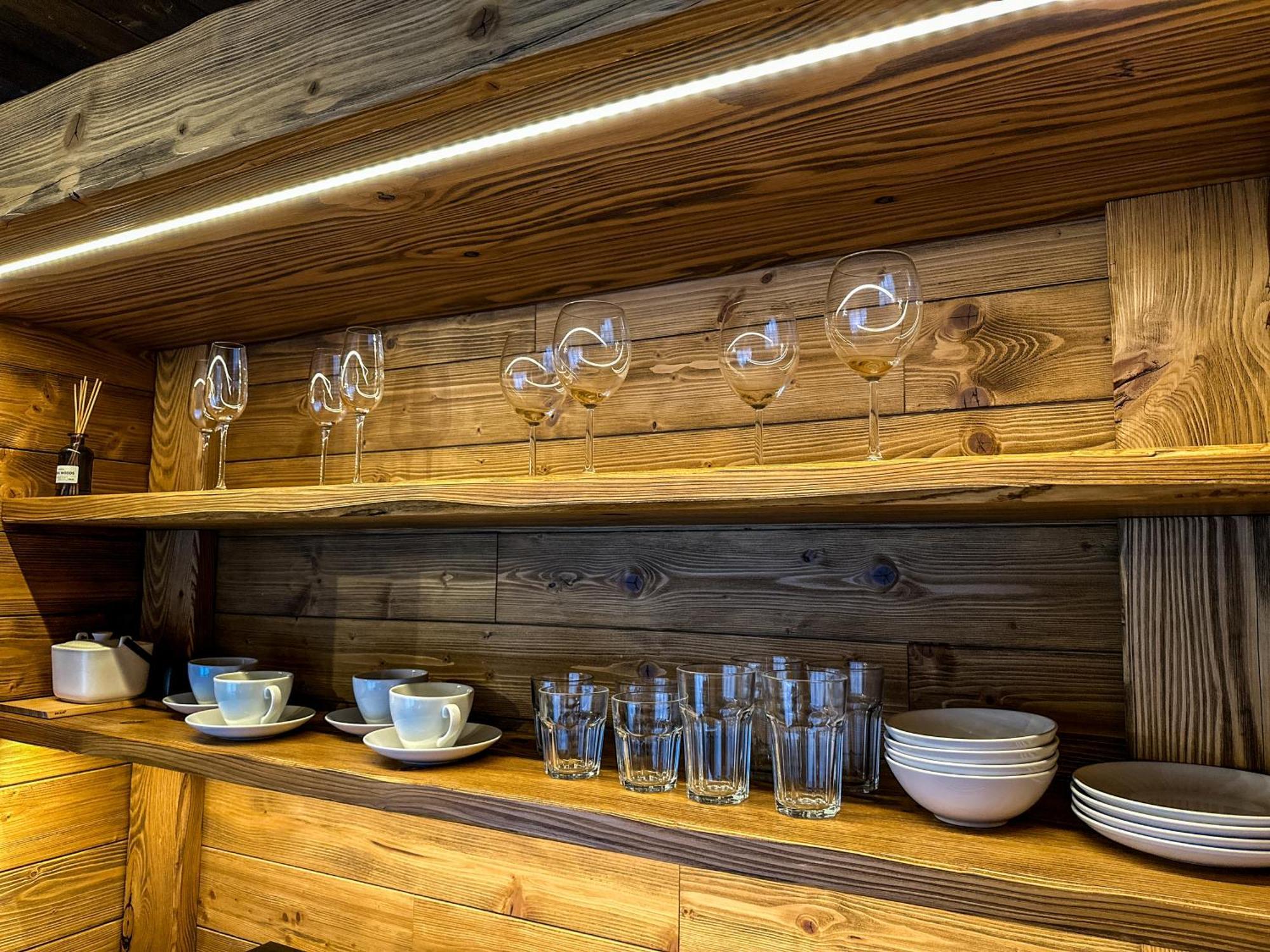 Jasna Boutique Chalet Liptovský Mikuláš 外观 照片